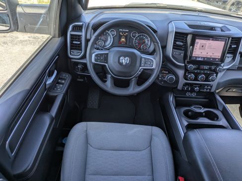 Used 2025 RAM 1500 Big Horn AWD/4WD image 15