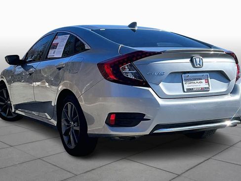 Used 2019 Honda Civic EX image 12