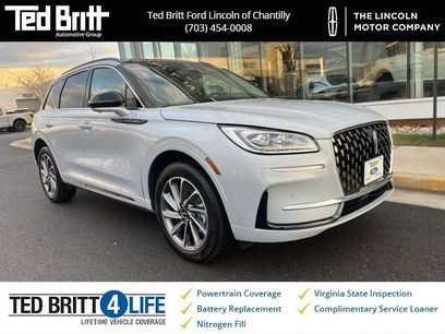 Used 2025 Lincoln Corsair Grand Touring w/ Equipment Group 302A