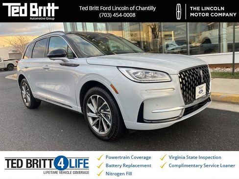 Used 2025 Lincoln Corsair Grand Touring w/ Equipment Group 302A image 1