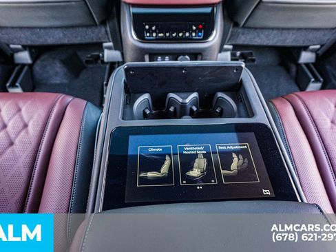 Used 2025 INFINITI QX80 Autograph image 35