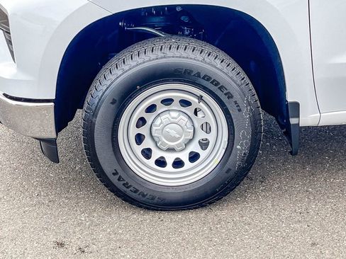 New 2026 Chevrolet Silverado 1500 W/T w/ WT Value Package image 9