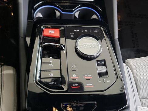 New 2026 BMW M5 Touring AWD/4WD image 24