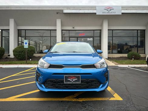 Used 2022 Kia Rio S w/ Technology Package image 2