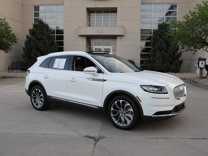 Used 2022 Lincoln Nautilus Reserve