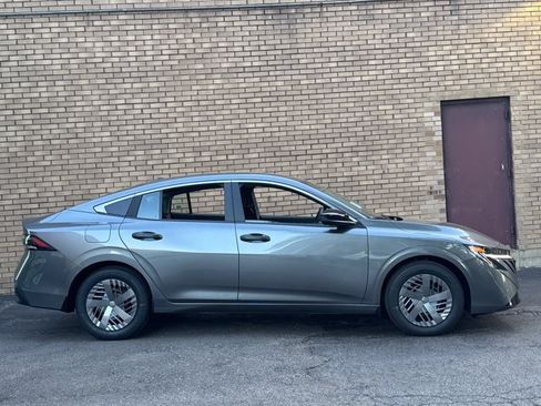 New 2026 Nissan Sentra S w/ Floor Mat Package FWD image 12