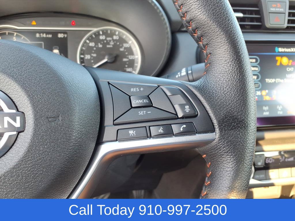 Used 2025 Nissan Versa SR w/ Trunk Package FWD image 22
