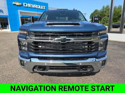 New 2026 Chevrolet Silverado 2500 LT w/ All Star Edition