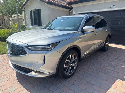 Used 2024 Acura MDX w/ Technology Package