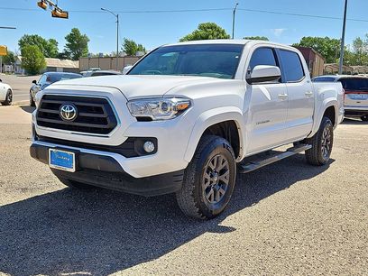 Used 2020 Toyota Tacoma SR5 w/ SR5 Appearance Package (SM)
