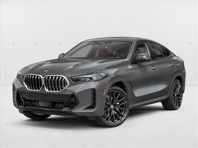 New 2027 BMW X6 xDrive40i w/ Premium Package