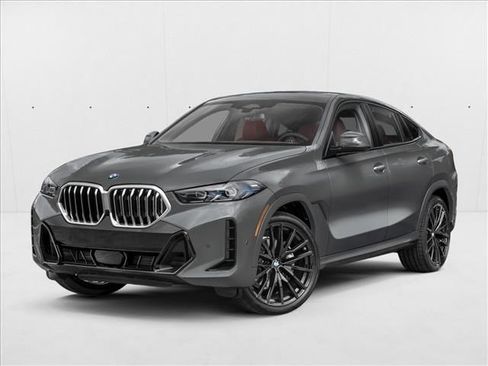 New 2027 BMW X6 xDrive40i w/ Premium Package AWD/4WD image 1