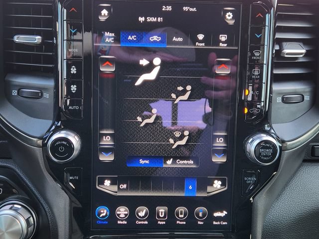 Used 2021 RAM 1500 Rebel w/ Rebel Level 2 Equipment Group AWD/4WD image 21