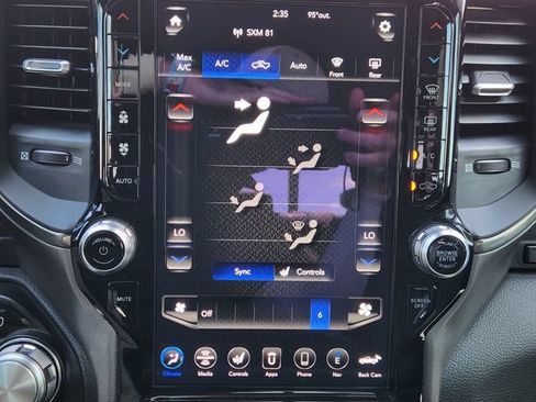 Used 2021 RAM 1500 Rebel w/ Rebel Level 2 Equipment Group AWD/4WD image 21