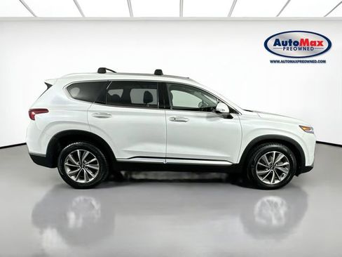 Used 2020 Hyundai Santa Fe SEL w/ Convenience + Premium Package AWD/4WD image 10