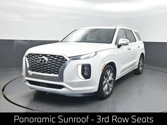 Used 2021 Hyundai Palisade Limited FWD image 1