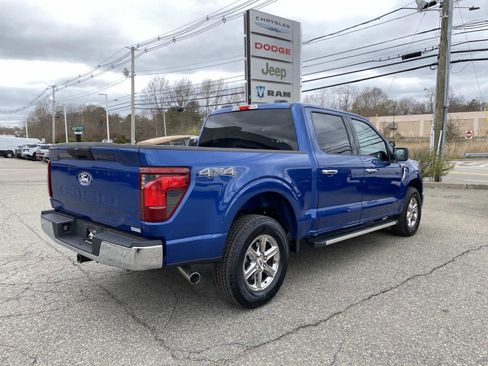 Used 2025 Ford F150 XLT w/ Equipment Group 301A Standard AWD/4WD image 3