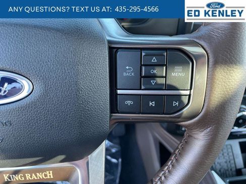 New 2026 Ford F350 King Ranch image 24
