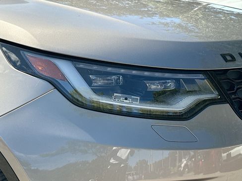 Used 2021 Land Rover Discovery HSE R-Dynamic image 37