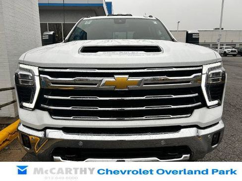 New 2026 Chevrolet Silverado 3500 LTZ w/ LTZ Plus Package image 8