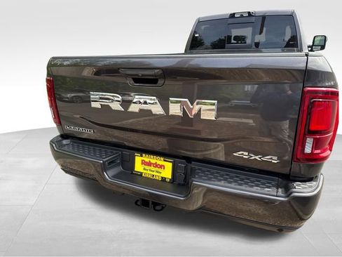 New 2026 RAM 2500 Laramie AWD/4WD image 6