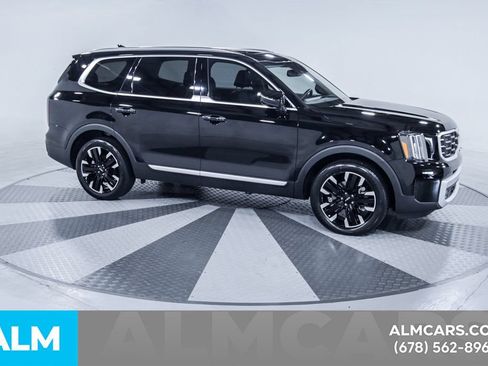 Used 2024 Kia Telluride SX FWD image 19