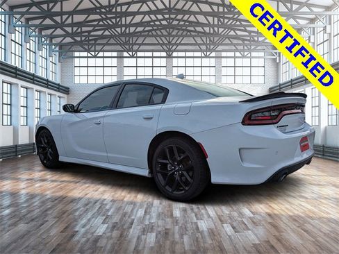 Used 2023 Dodge Charger GT w/ Blacktop Package image 6