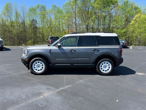 New 2025 Ford Bronco Sport Heritage w/ Convenience Package image 8