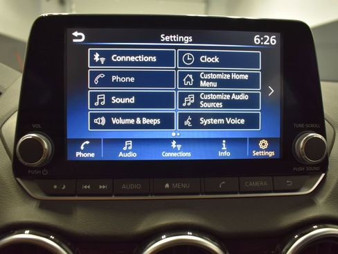 Certified 2025 Nissan Sentra SV w/ All-Weather Package FWD image 21