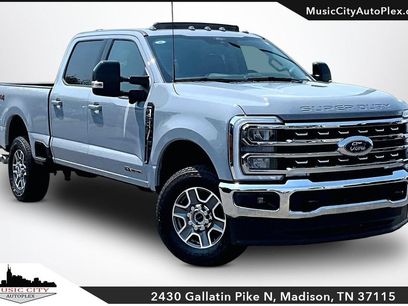 Used 2024 Ford F250 Lariat