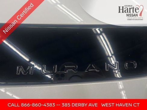 Certified 2025 Nissan Murano SV image 15