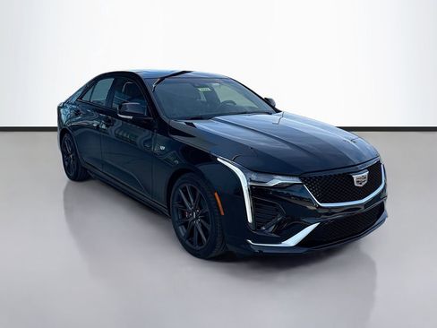 New 2026 Cadillac CT4 Sport image 3