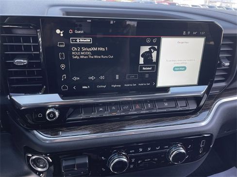 New 2026 GMC Sierra 1500 Elevation w/ LPO, Elevation Black Package image 13