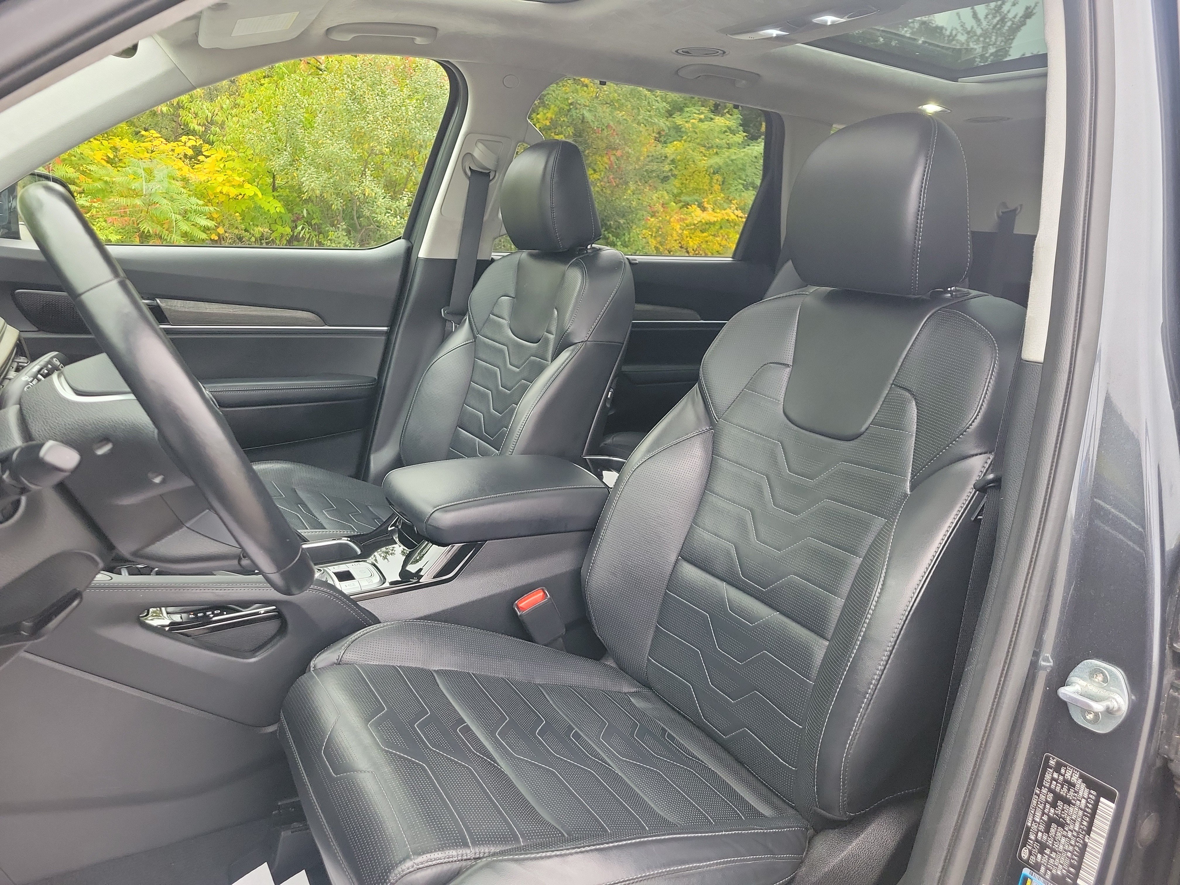 Used 2021 Kia Telluride SX w/ SX Prestige Package AWD/4WD image 14