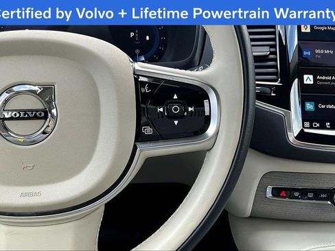 Used 2025 Volvo XC90 B6 Ultra w/ Protection Package image 26