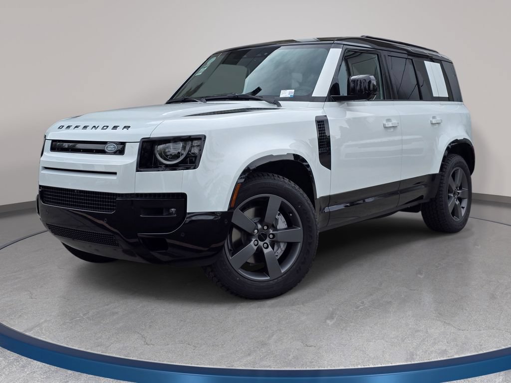 New 2026 Land Rover Defender 110 X-Dynamic SE AWD/4WD image 1