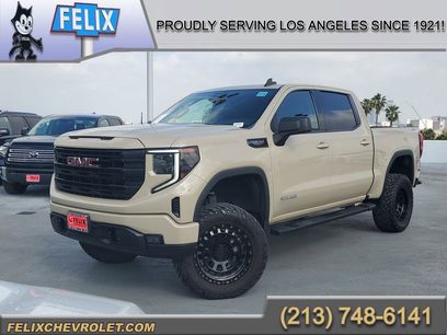 Used 2022 GMC Sierra 1500 Elevation w/ X31 Off-Road Package