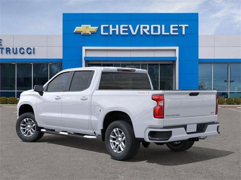 New 2026 Chevrolet Silverado 1500 RST w/ Protection Package image 3