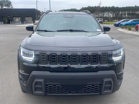 New 2026 Jeep Cherokee Laredo AWD/4WD image 2