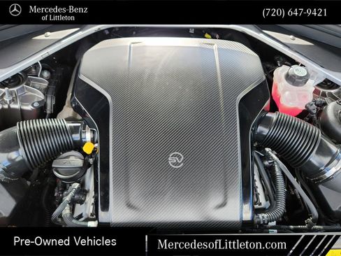 Used 2024 Land Rover Range Rover Sport AWD/4WD image 30