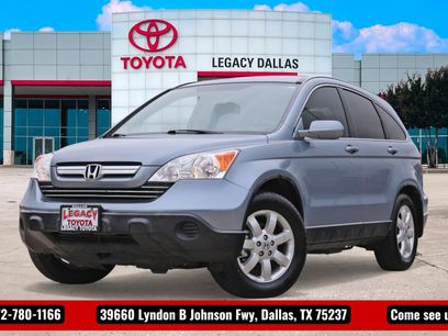 Used 2007 Honda CR-V EX-L