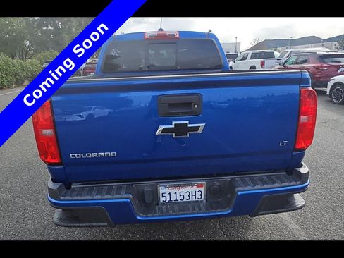 Used 2019 Chevrolet Colorado LT w/ LT Convenience Package RWD image 20