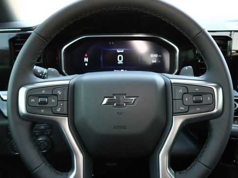 New 2026 Chevrolet Silverado 1500 RST image 14