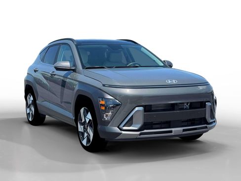 New 2026 Hyundai Kona Limited FWD image 11