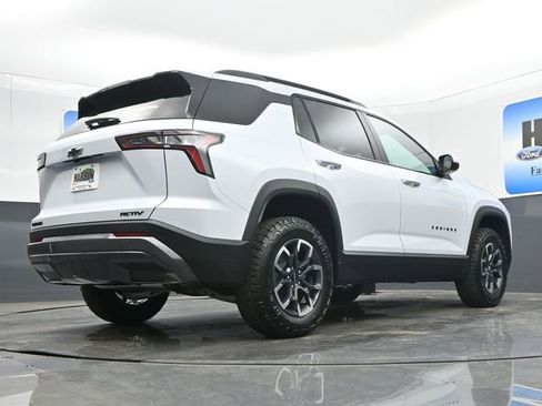 New 2026 Chevrolet Equinox ACTIV w/ LPO, Floor Liner Package FWD image 21