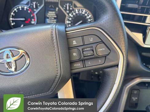 New 2025 Toyota Tundra SR5 image 20