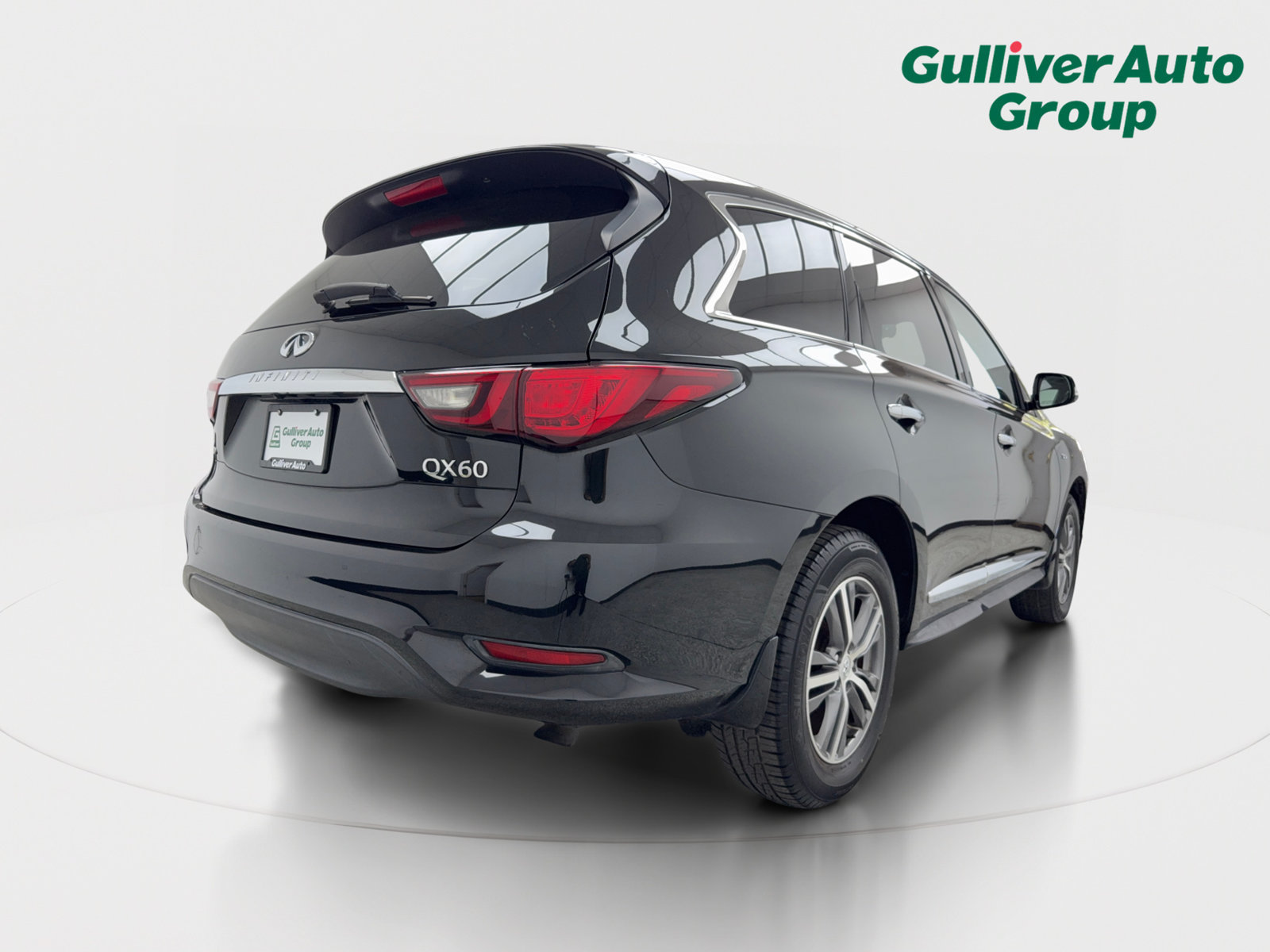 Used 2020 INFINITI QX60 Pure AWD/4WD image 8