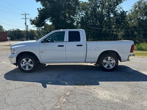 Used 2021 RAM 1500 Tradesman w/ Tradesman SXT Package RWD image 6