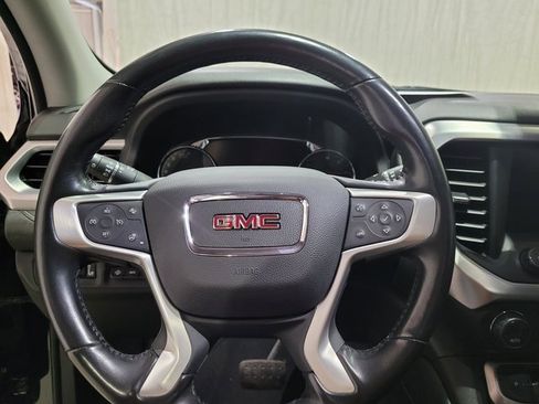 Used 2022 GMC Acadia SLT w/ GMC Pro Grade Package image 36