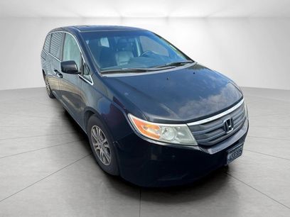 Used 2012 Honda Odyssey EX-L